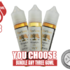 Ripe Vapes E-Juice Bundle 3 60ml (180ml)
