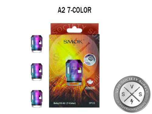 SMOK Baby V2 A2 Coils (3Pcs)