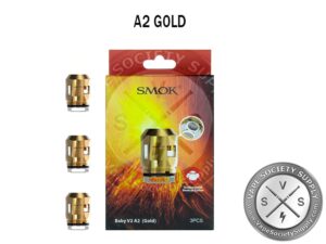 SMOK Baby V2 A2 Coils (3Pcs)
