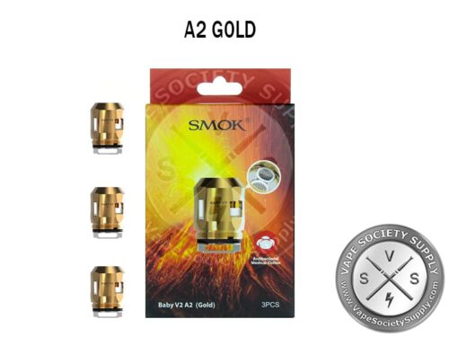 SMOK Baby V2 A2 Coils (3Pcs)