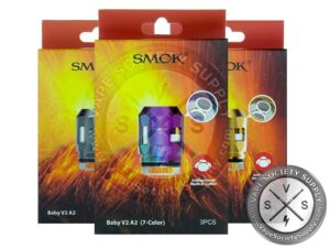 SMOK Baby V2 A2 Coils (3Pcs)