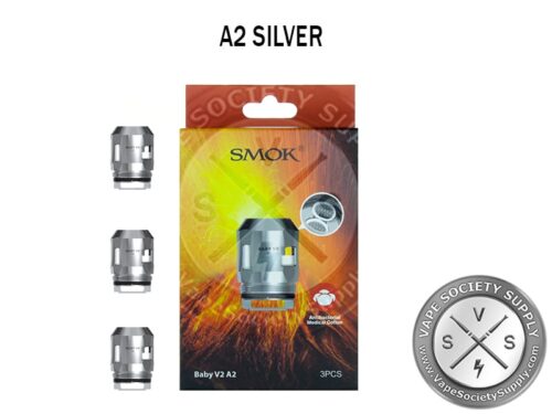 SMOK Baby V2 A2 Coils (3Pcs)