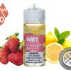 Strawberry Lemon by Wet Liquids 100ml