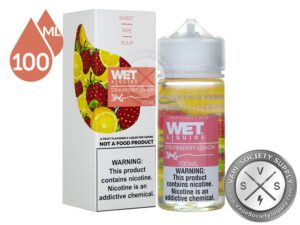 StrawberryLemon by Wet Liquids 100ml