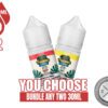 Tropic King Salt Bundle 2 30ml (60ml)