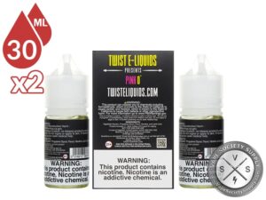Twist Salt 2x30ml Pink 0 EJuice