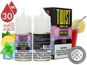 Twist Salt 2x30ml Pink 0