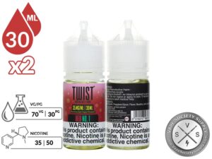 Twist Salt 2x30ml Red No 1 E Juice