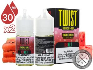 Twist Salt 2x30ml Red No 1