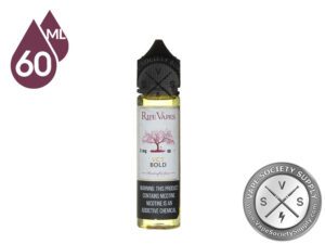 Ripe Vapes VCT Bold 60ml Eliquid