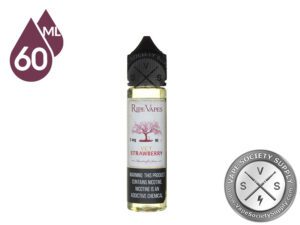 Ripe Vapes VCT Strawberry 60ml Eliquid