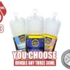 Vapetasia Salts Bundle 30ml x3 90ml