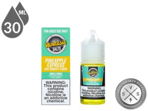 Vapetasia Salts 30ml Pineapple Express E Liquids