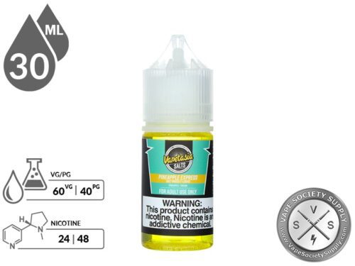 Vapetasia Salts 30ml Pineapple Express E Juice