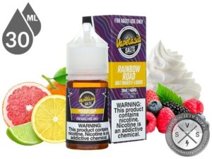 Vapetasia Salts 30ml Rainbow Road EJuice