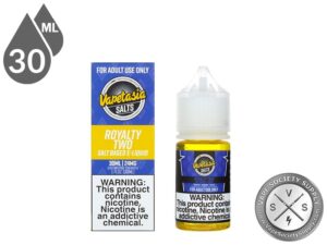 Vapetasia Salts 30ml Royalty II E Liquids