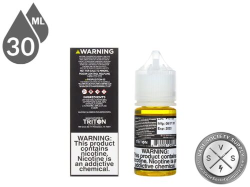 Vapetasia Salts 30ml Royalty II