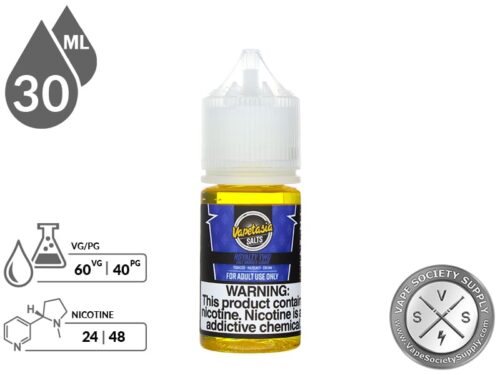 Vapetasia Salts 30ml Royalty II EJuice