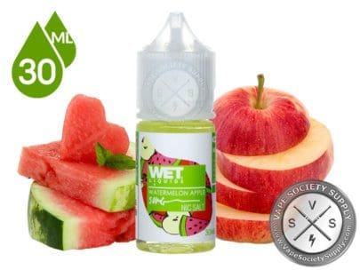 Watermelon Apple by Wet Liquids 30ml