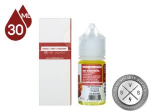 Wet Liquids Raspberry 30ml