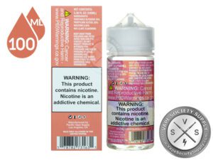 Wet Liquids StrawberryLemon 100ml