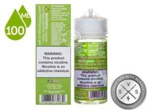 Wet Liquids WatermelonApple 100ml
