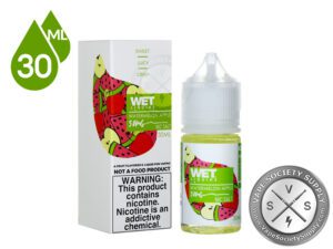 Wet Liquids WatermelonApple 30ml