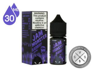 Blackberry by Jam MonsterEliquid 30ml