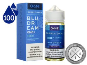 Bubble Gang BluDream By Okami 100ml