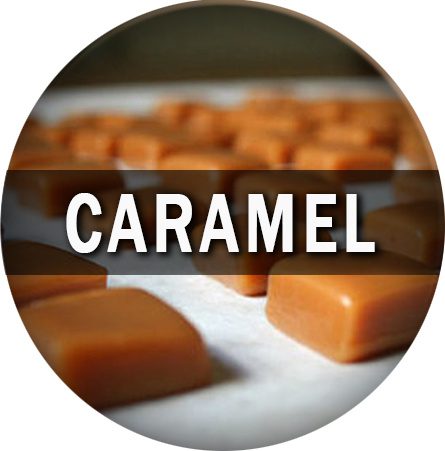 Caramel Flavor E-Juice  Vape Society Supply