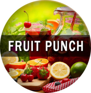 Fruit Punch Flavor E-Juice