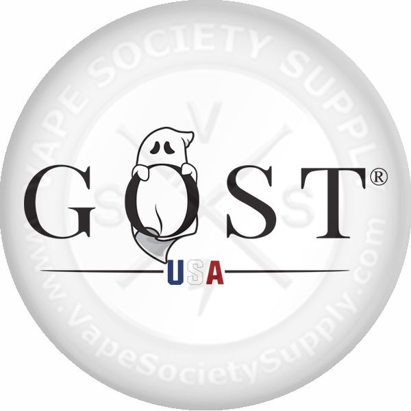 GOST Vapor E-Liquid  Vape Society Supply