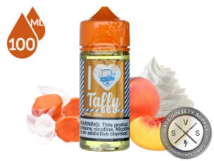 I Love Taffy by Mad Hatter 100ml