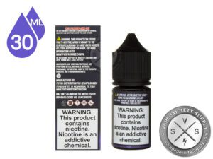 Jam Monster Eliquid Blackberry 30ml