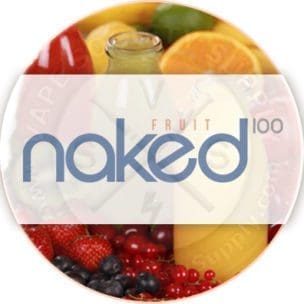 Naked 100 Original Fruit E-liquids