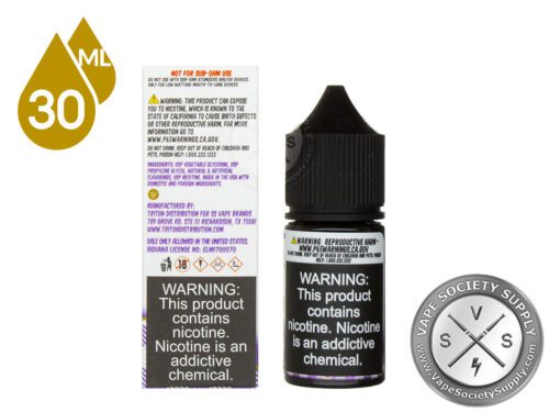 PB & Jam by Jam MonsterEliquid 30ml