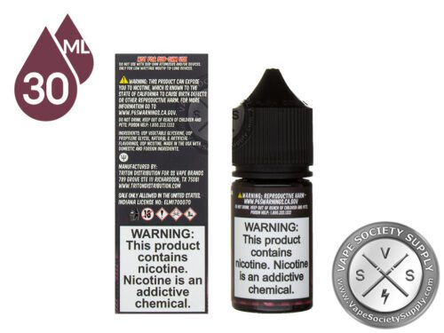 Raspberry by Jam Monster E liquid 30ml