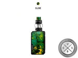 Voo poo Drag Mini & Uforce T2 Starter Kit