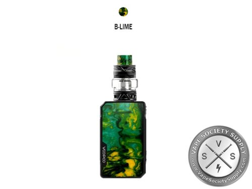 Voo poo Drag Mini & Uforce T2 Starter Kit