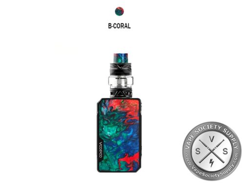 Voopoo Drag Mini & Uforce T2 Starter Kit