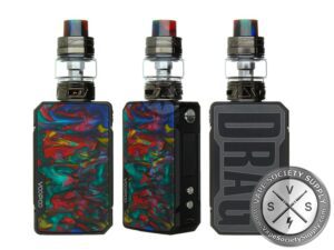 Voopoo Drag Mini & Uforce T2 Starter Kit