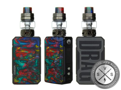 Voopoo Drag Mini & Uforce T2 Starter Kit