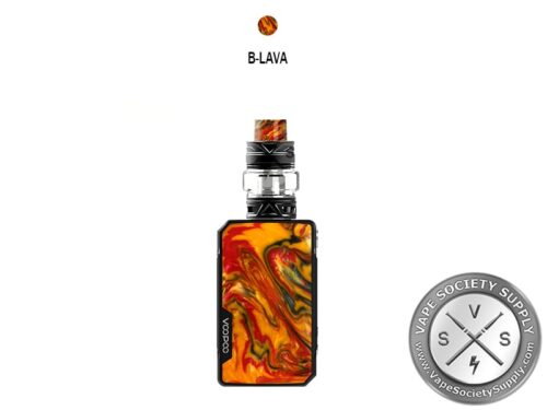 Voopoo Drag Mini & Uforce T2 Starter Kit