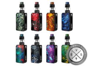 Voopoo Drag Mini & Uforce T2 Starter Kit