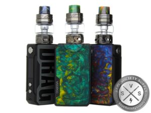 Voopoo Drag Mini & Uforce T2 Starter Kit