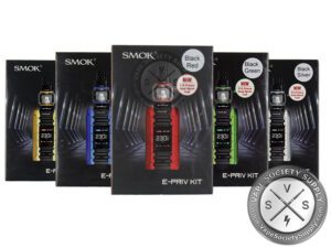 SMOK E Priv 230 W TC Starter Kit