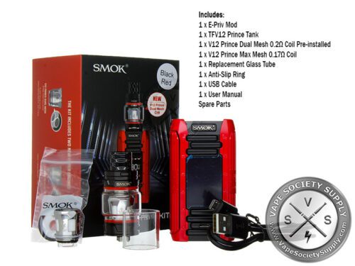 SMOK E Priv 230 W TC Starter Kit