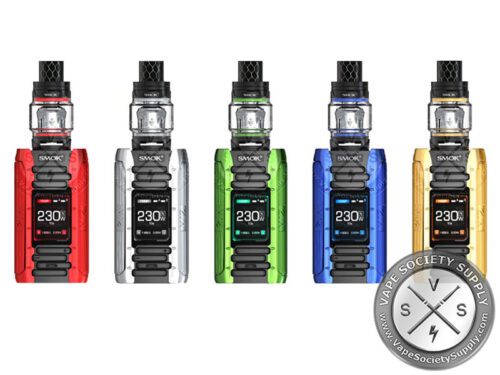 SMOK E Priv 230 W TC Starter Kit