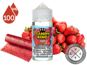 Strawberry Rolls By Candy King Ejuice 100ml