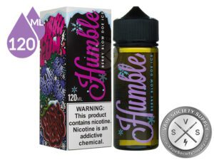 Berry Blow Doe Iced by Humble Juice Co